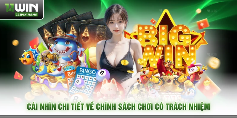 Cái nhìn chi tiết về chính sách chơi có trách nhiệm