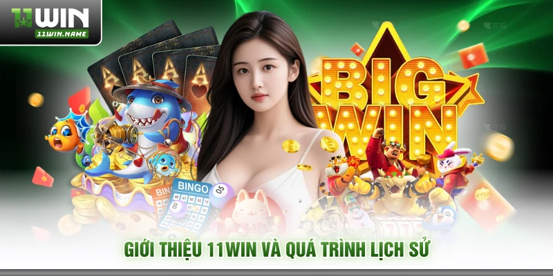Giới thiệu 11WIN và quá trình lịch sử