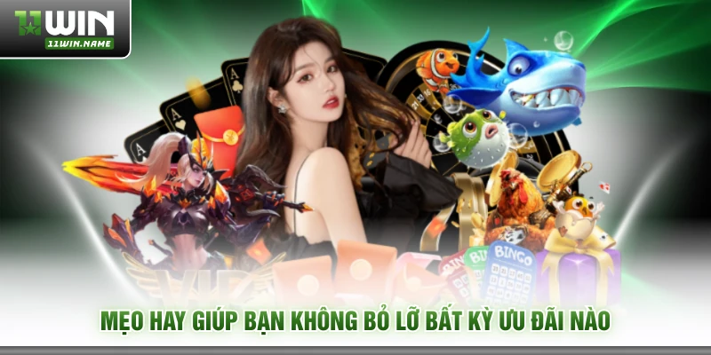 Mẹo hay giúp bạn không bỏ lỡ bất kỳ ưu đãi nào