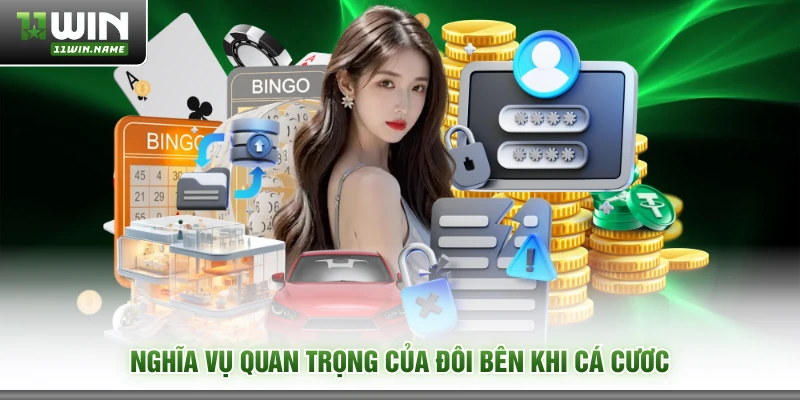 Nghĩa vụ quan trọng của đôi bên khi cá cươc
